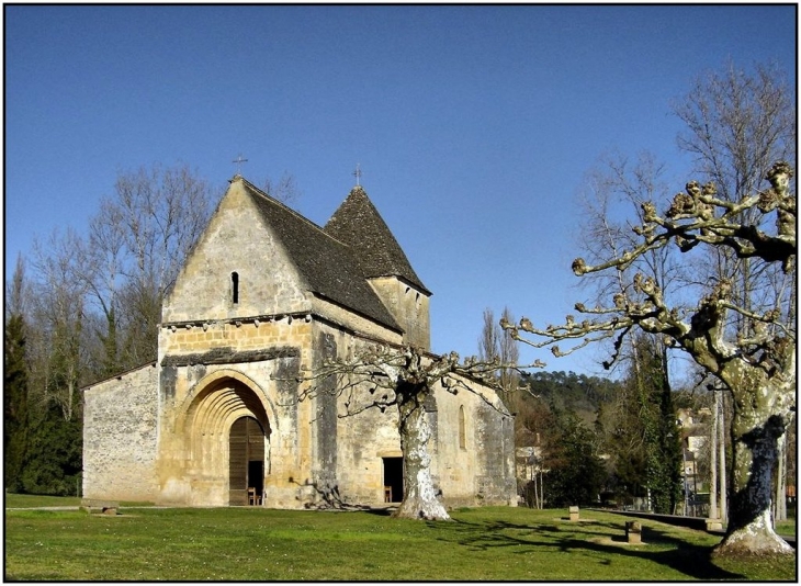 Eglise de CARSAC - Carsac-Aillac