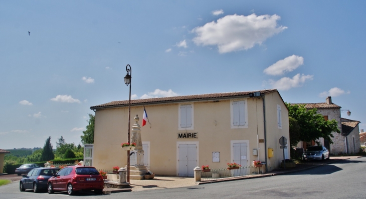 La Mairie - Carsac-de-Gurson