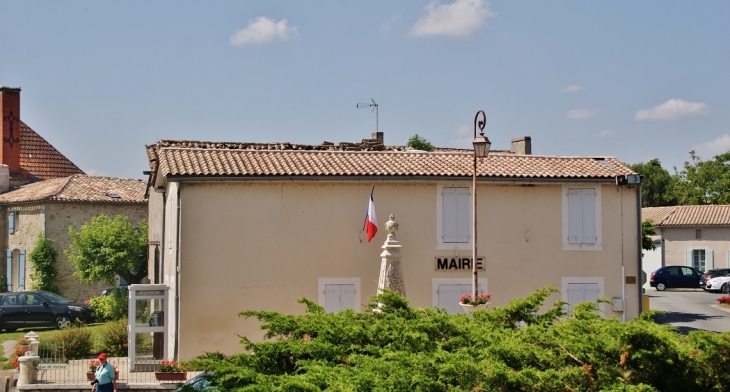 La Mairie - Carsac-de-Gurson