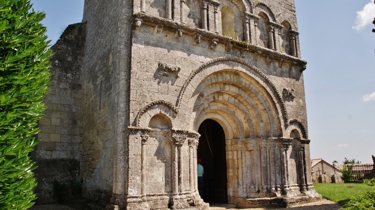    église Saint-Pierre - Carsac-de-Gurson