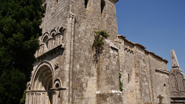    église Saint-Pierre - Carsac-de-Gurson