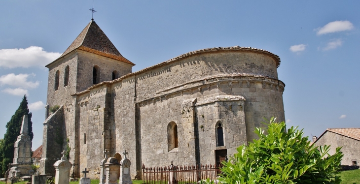    église Saint-Pierre - Carsac-de-Gurson