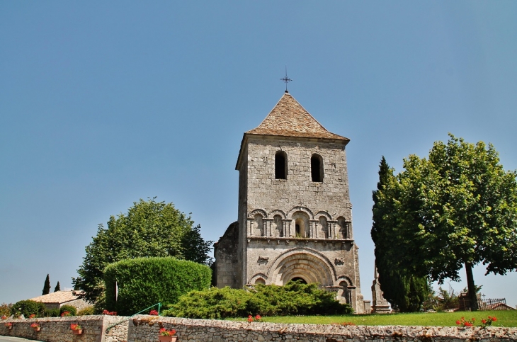    église Saint-Pierre - Carsac-de-Gurson