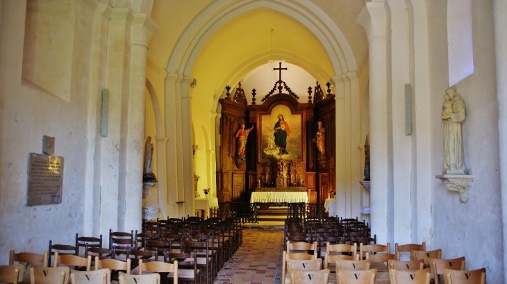    église Saint-Pierre - Carsac-de-Gurson