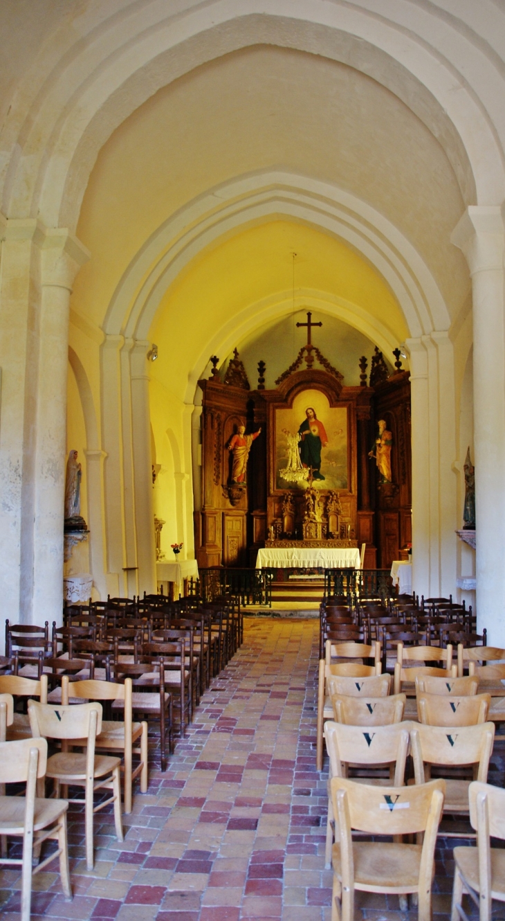    église Saint-Pierre - Carsac-de-Gurson