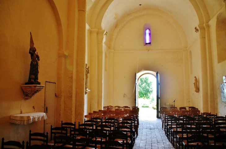    église Saint-Pierre - Carsac-de-Gurson