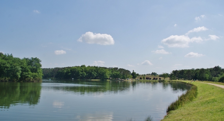 Le Lac - Carsac-de-Gurson