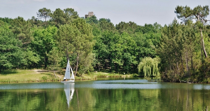 Le Lac - Carsac-de-Gurson