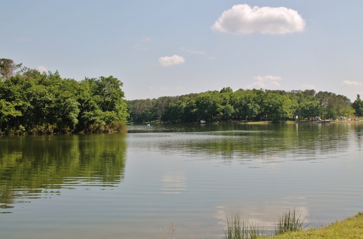 Le Lac - Carsac-de-Gurson