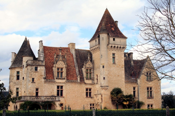 Château des milandes - Castelnaud-la-Chapelle