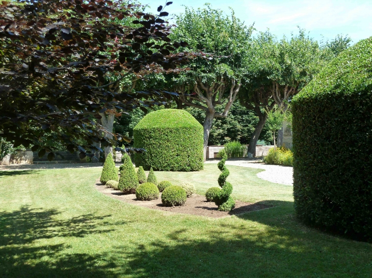 Les Jardins du Château des Milandes - Castelnaud-la-Chapelle