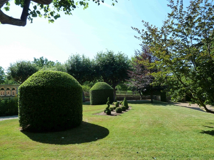 Les Jardins du Château des Milandes - Castelnaud-la-Chapelle