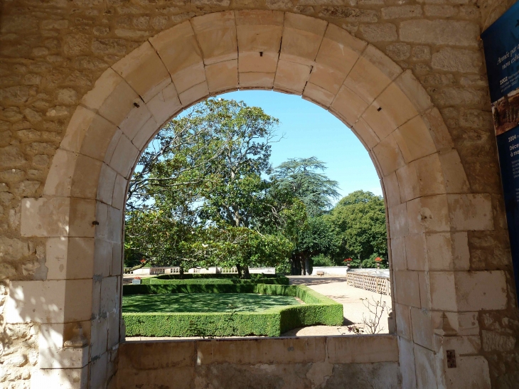 Jardins du château des Milandes - Castelnaud-la-Chapelle