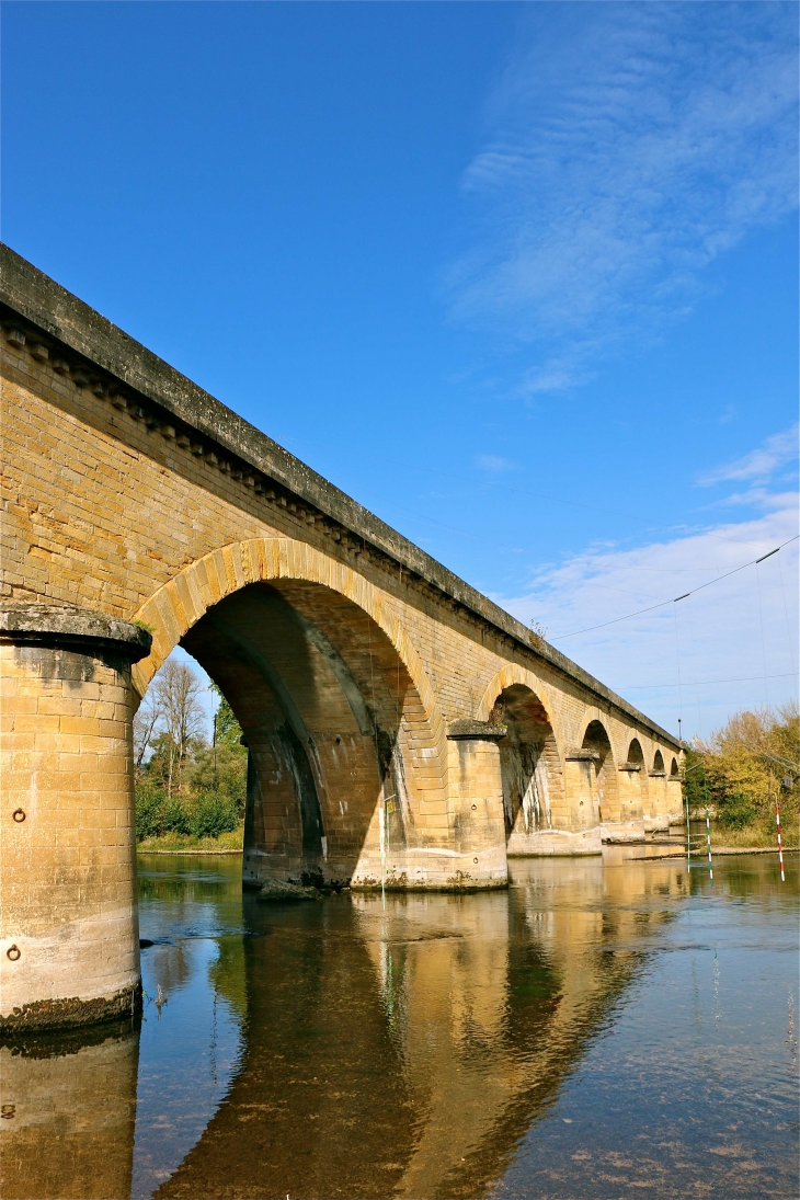 La Dordogne - Castelnaud-la-Chapelle