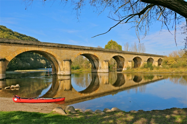 La Dordogne - Castelnaud-la-Chapelle