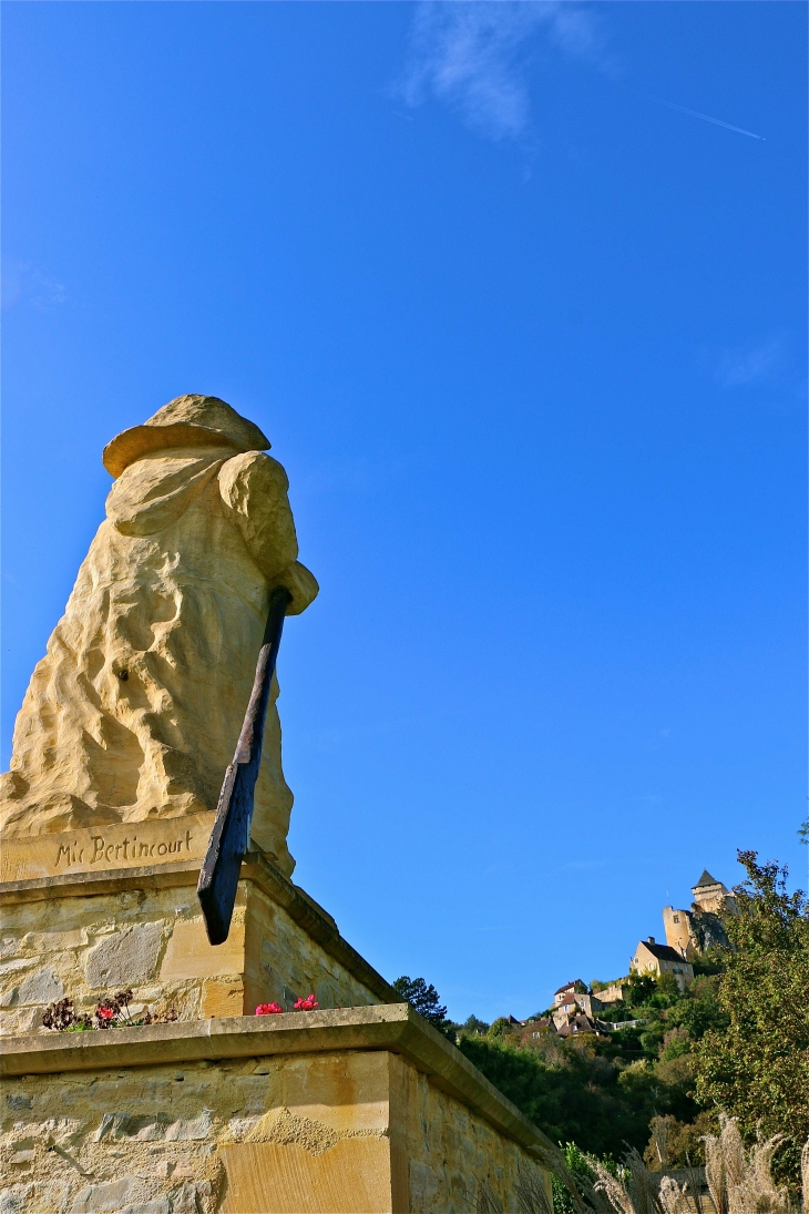  - Castelnaud-la-Chapelle