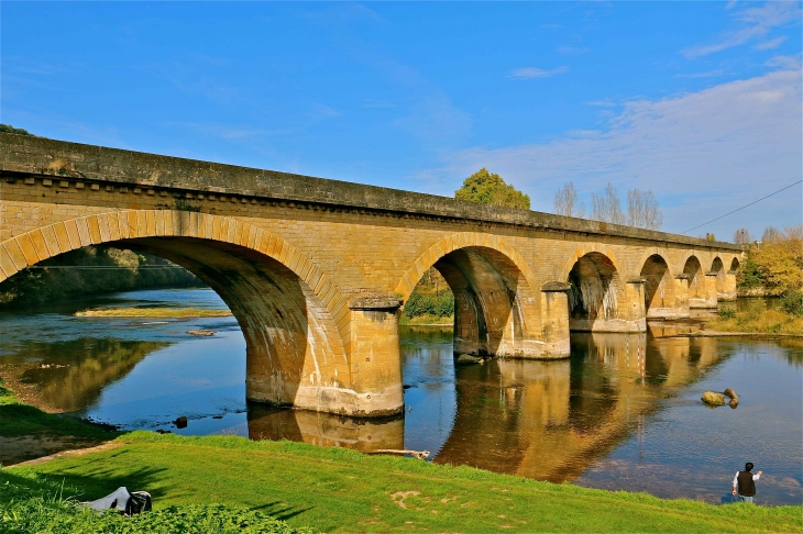 La Dordogne - Castelnaud-la-Chapelle