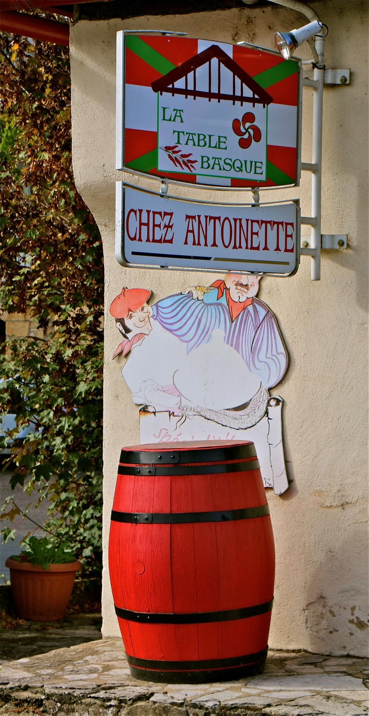 Près du pont - Castelnaud-la-Chapelle