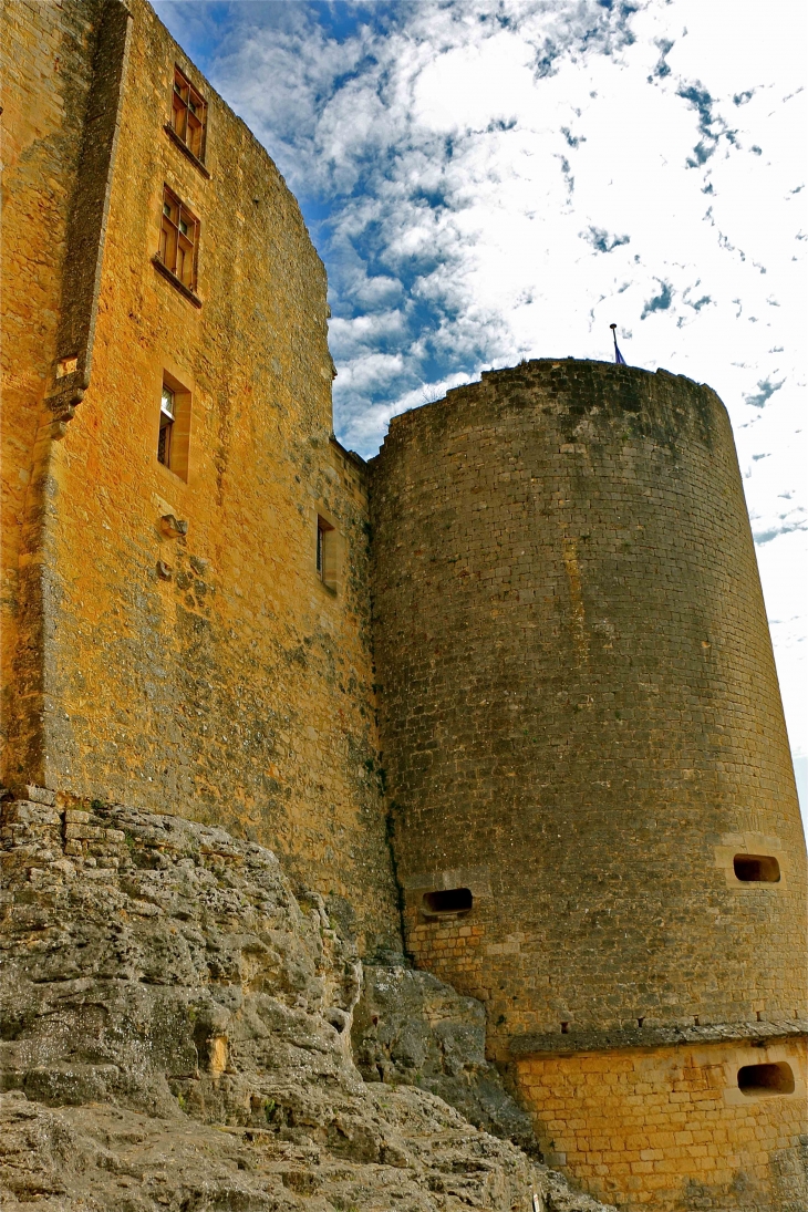 Le Château - Castelnaud-la-Chapelle