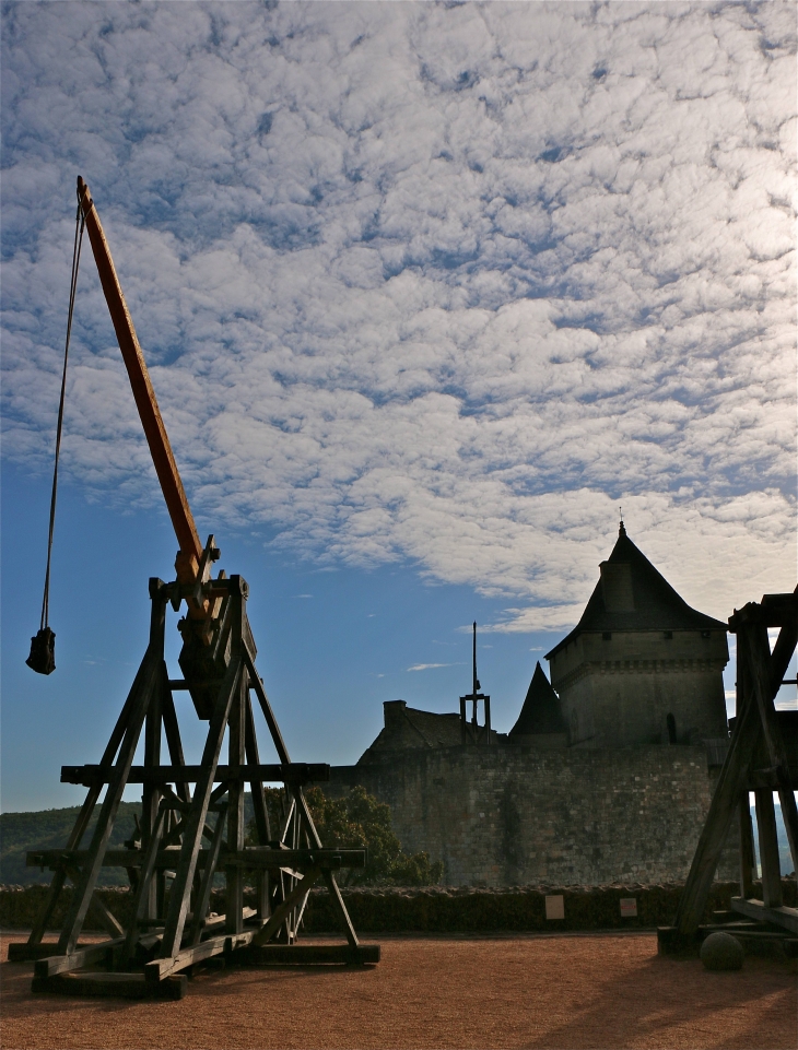 Le Château - Castelnaud-la-Chapelle