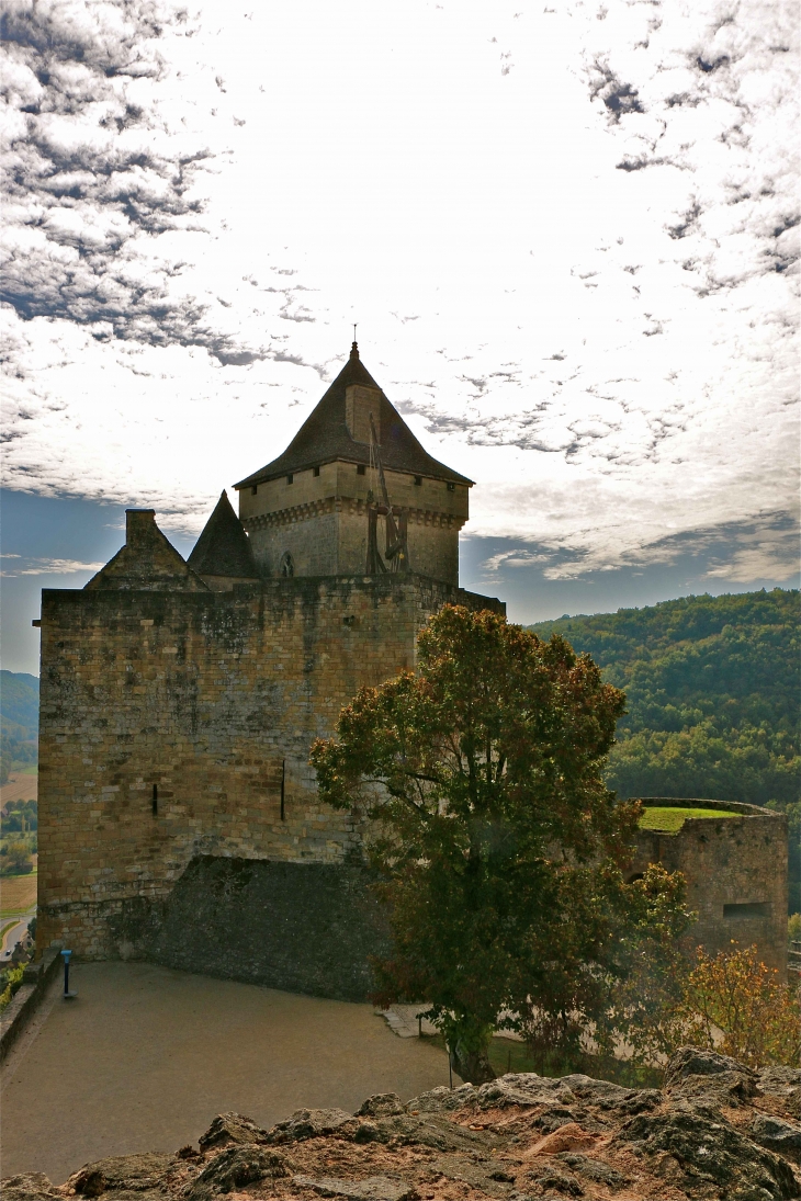 Le Château - Castelnaud-la-Chapelle