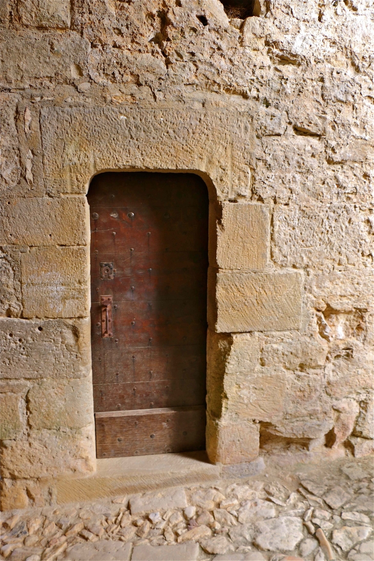 Le Château - Castelnaud-la-Chapelle