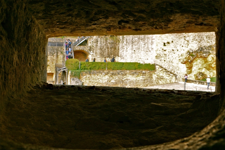 Le Château - Castelnaud-la-Chapelle