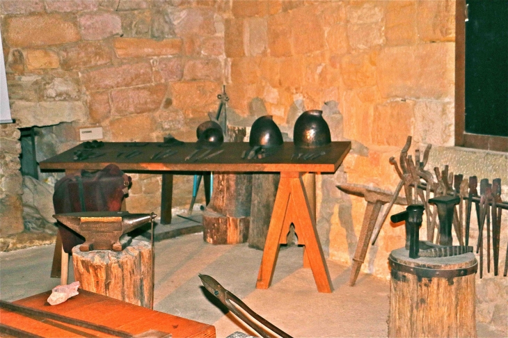 Le château de Castelnaud. - Castelnaud-la-Chapelle