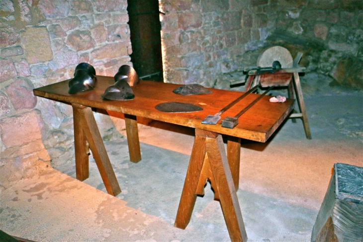 Le château de Castelnaud. - Castelnaud-la-Chapelle