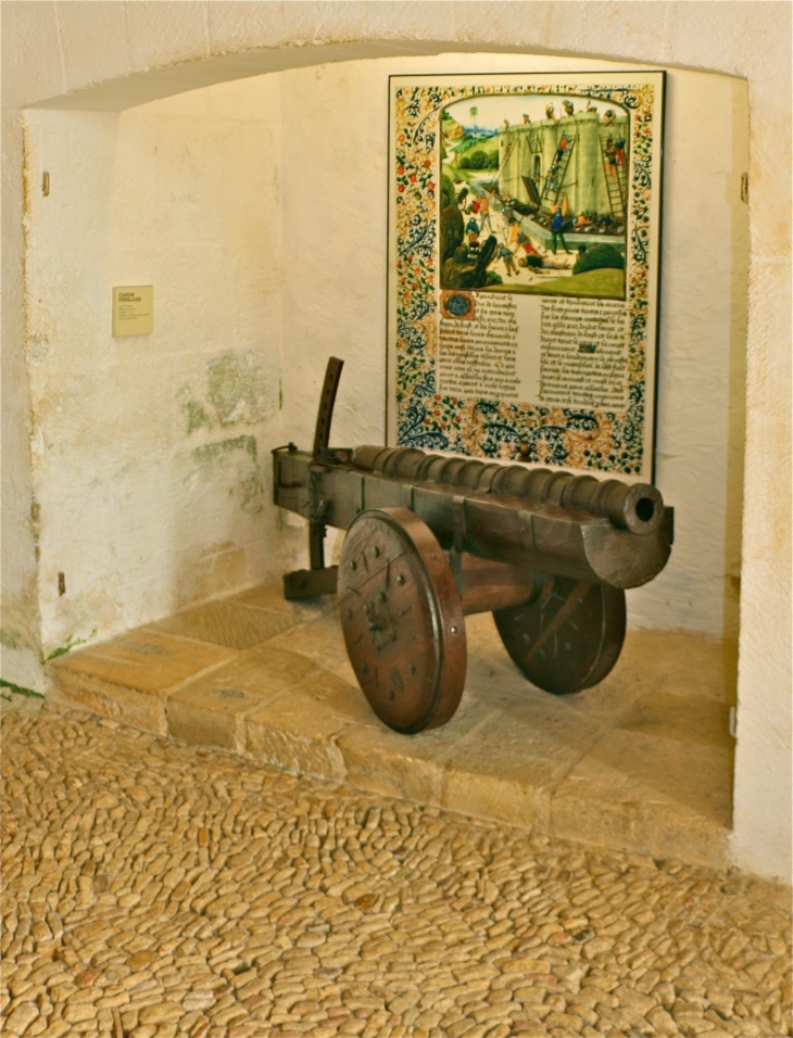 Le chateau de castelnaud - Castelnaud-la-Chapelle