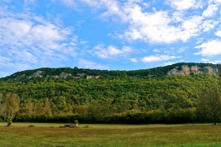 Aux alentours - Castelnaud-la-Chapelle