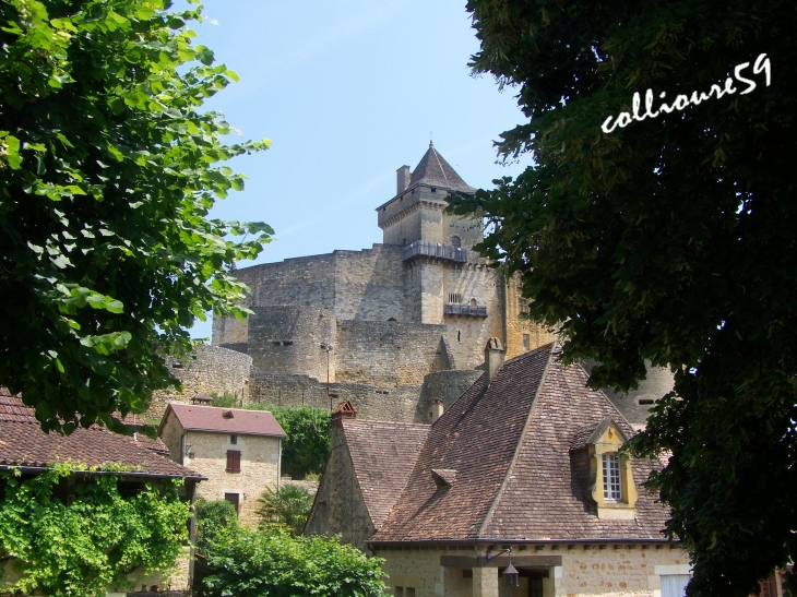 Château de Castelnaud - Castelnaud-la-Chapelle