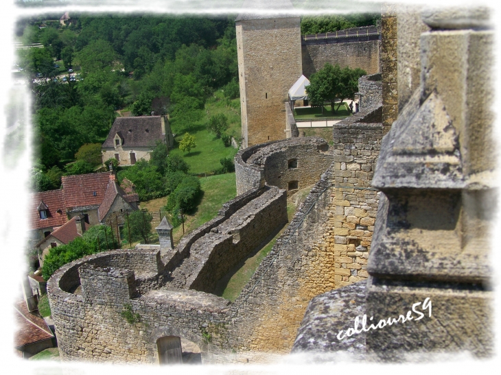 Château de Castelnaud - Castelnaud-la-Chapelle