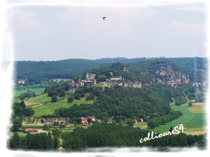 Château de Castelnaud - Castelnaud-la-Chapelle