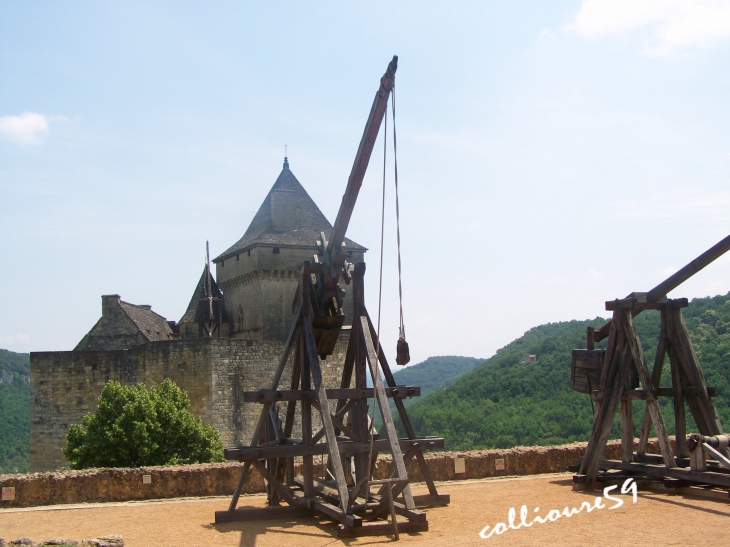 Château de Castelnaud - Castelnaud-la-Chapelle