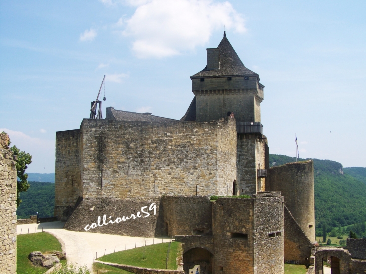 Château de Castelnaud - Castelnaud-la-Chapelle