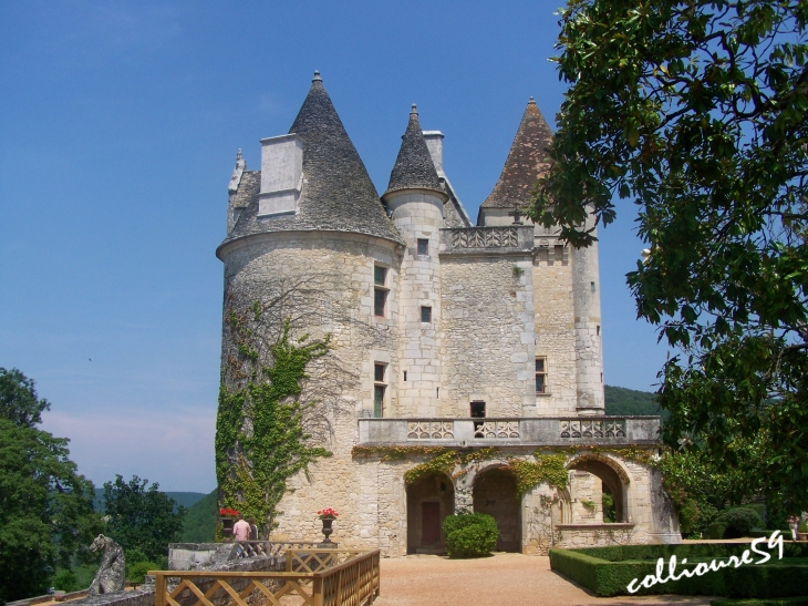 Château des Milandes - Castelnaud-la-Chapelle