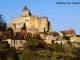 Le village et le château