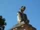 Photo précédente de Castelnaud-la-Chapelle Statue du parc au château des Milandes