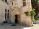 Photo suivante de Castelnaud-la-Chapelle Château des Milandes, entrée par la Tour