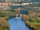 Photo suivante de Castelnaud-la-Chapelle Vue du chateau : la dordogne