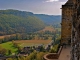 Photo suivante de Castelnaud-la-Chapelle Vue sur la vallée du Céou depuis le château