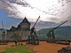 Photo suivante de Castelnaud-la-Chapelle A chateau