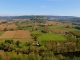 Photo suivante de Castelnaud-la-Chapelle Depuis le chateau, en arrière plan le chateau de marqueyssac