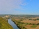 Photo précédente de Castelnaud-la-Chapelle Depuis le château, la dordogne et en arrière plan le chateau de beynac