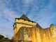 Le chateau de castelnaud