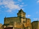 Photo suivante de Castelnaud-la-Chapelle Le château de Castelnaud.