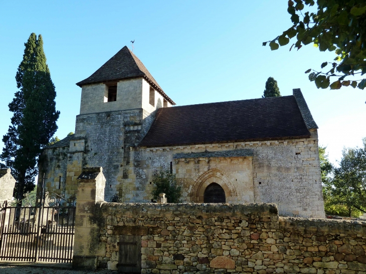 La Chapelle - Castels