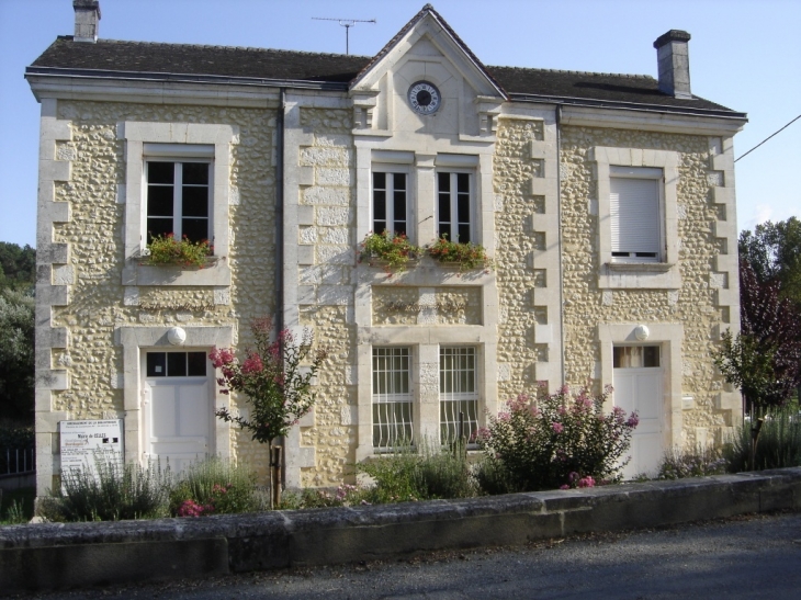 La bibliothèque - Celles