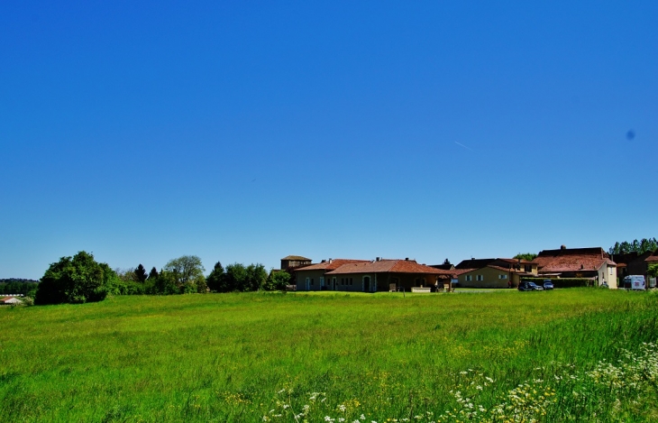 La Campagne - Cendrieux